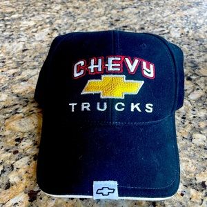 Chevy Trucks Baseball Dad hat